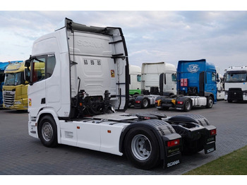 Tractor unit Scania R 450 / RETARDER / I-PARK COOL / OPONY 100% / PO: picture 4