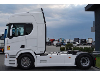 Tractor unit Scania R 450 / RETARDER / I-PARK COOL / OPONY 100% / PO: picture 3