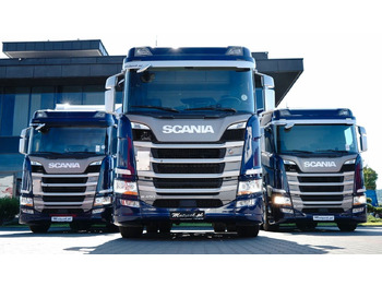 Tractor unit SCANIA R 450
