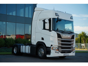 Tractor unit SCANIA R 450