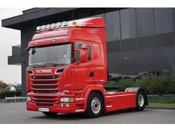 Tractor unit SCANIA R 520