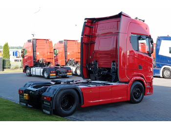 Tractor unit Scania S 450 / RETARDER / I-PARK COOL/ OPONY 100 % /: picture 4