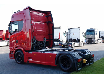 Tractor unit Scania S 450 / RETARDER / I-PARK COOL/ OPONY 100 % /: picture 3
