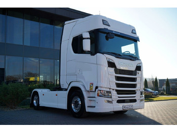 Tractor unit SCANIA S 500
