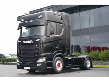 Tractor unit SCANIA S 500