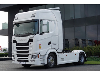 Tractor unit SCANIA S 500