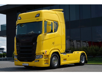 Tractor unit SCANIA S 500