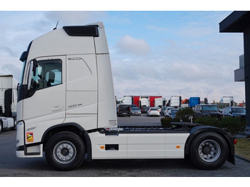 Tractor unit Volvo FH 500 / XXL / I-SAVE / I-PARK COOL / NOWY MODE: picture 3