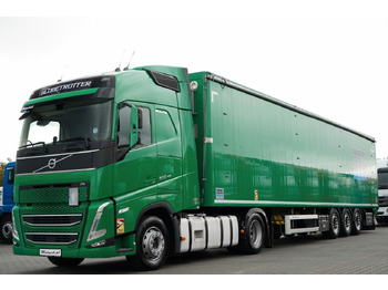 Tractor unit VOLVO FH 500