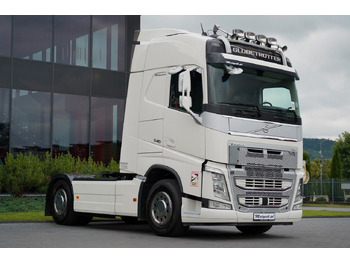 Tractor unit VOLVO FH 540