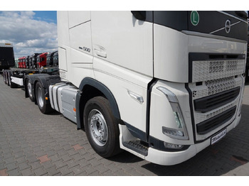 Truck Volvo FH 500 / ZESTAW / BOOGIE 6X2 / I-SAVE / + WIELTO: picture 5