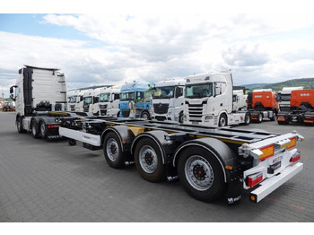 Truck Volvo FH 500 / ZESTAW / BOOGIE 6X2 / I-SAVE / + WIELTO: picture 2