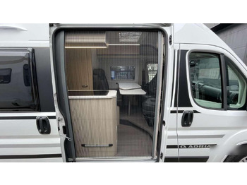 Camper van Adria Twin 600 SP Family: picture 2