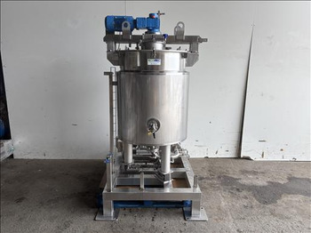 Food processing equipment