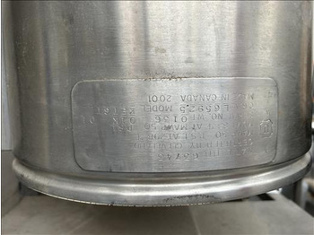 Food processing equipment Cleveland Ket-6L Tilting kettle: picture 4 Food processing equipment Cleveland Ket-6L Tilting kettle: picture 4