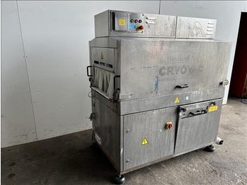 Packaging machinery Cryovac STE96-600 Hot water shrink tunnel: picture 2 Packaging machinery Cryovac STE96-600 Hot water shrink tunnel: picture 2