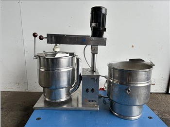 Food processing equipment