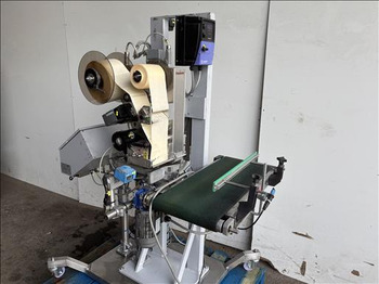 Packaging machinery Logopak 410 IIIF Labeller: picture 2 Packaging machinery Logopak 410 IIIF Labeller: picture 2