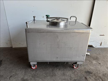 Food processing equipment NNP