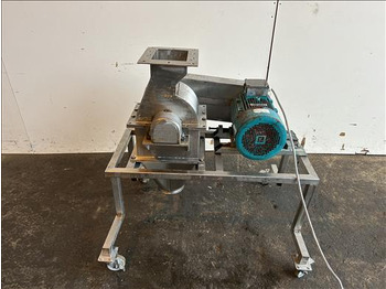 Food processing equipment NNP