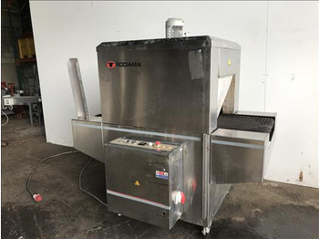 Packaging machinery Rochman TRX65 Stainless shrink tunnel: picture 2 Packaging machinery Rochman TRX65 Stainless shrink tunnel: picture 2