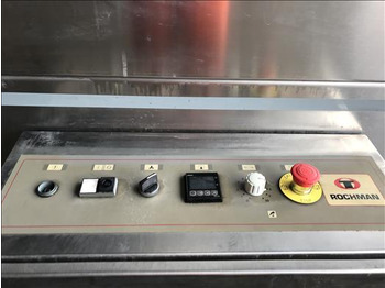 Packaging machinery Rochman TRX65 Stainless shrink tunnel: picture 5 Packaging machinery Rochman TRX65 Stainless shrink tunnel: picture 5