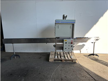 Packaging machinery