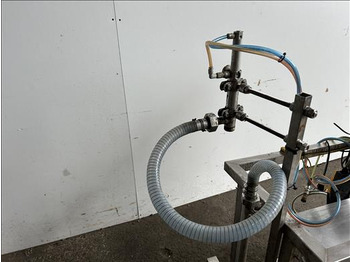 Food processing equipment Unitech Lobe pump: picture 2