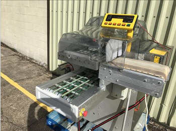 Packaging machinery Waldys B-188 stretch film wrapper: picture 2 Packaging machinery Waldys B-188 stretch film wrapper: picture 2