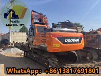 Crawler excavator DOOSAN DX225LCA