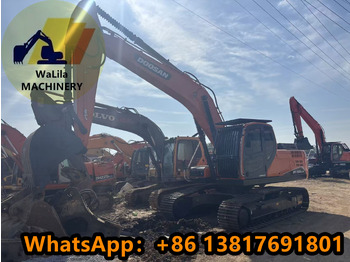 Crawler excavator DOOSAN DX225LCA: picture 2