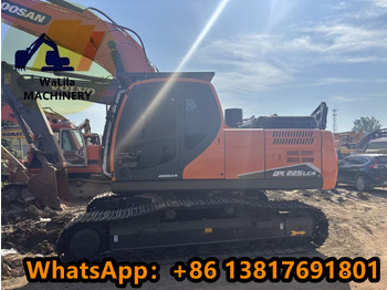 Crawler excavator DOOSAN DX225LCA: picture 3