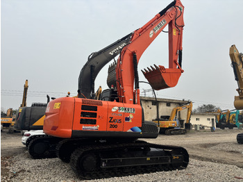 Crawler excavator HITACHI ZX200