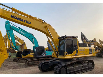 Crawler excavator KOMATSU PC 450-8: picture 4