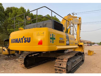 Crawler excavator KOMATSU PC 450-8: picture 3