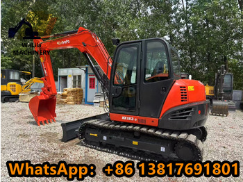 Mini excavator KUBOTA
