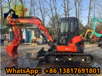 Mini excavator KUBOTA