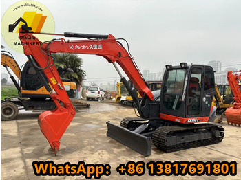 Mini excavator Kubota kx183-3 Kx185 KX183-3 kx183 excavator [ Nice ] [ Copy ]: picture 2