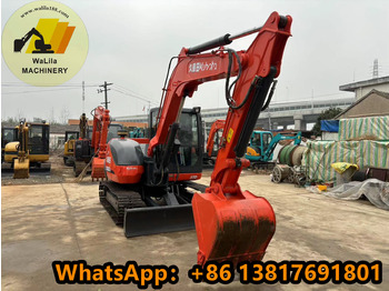 Mini excavator Kubota kx183-3 Kx185 KX183-3 kx183 excavator [ Nice ] [ Copy ]: picture 3