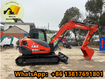 Mini excavator Kubota kx183-3 Kx185 KX183-3 kx183 excavator [ Nice ] [ Copy ]: picture 4