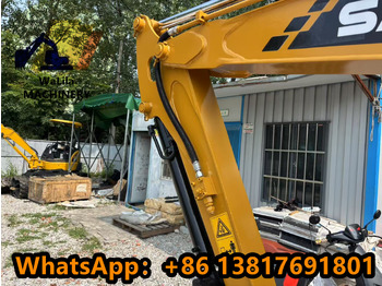 Mini excavator SANY SY35U: picture 3