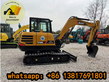 Mini excavator SANY