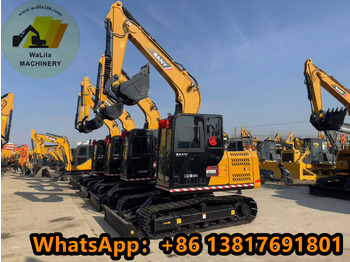 Mini excavator SANY Sany heavy industry 95 excavator: picture 4