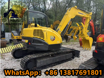 Crawler excavator YANMAR VIO 75