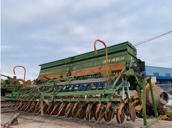 Combine seed drill Amazone AD453: picture 2
