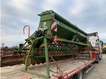 Combine seed drill Amazone AD453: picture 3