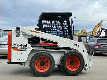 Skid steer loader Bobcat S 450: picture 5