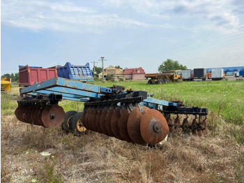 Disc harrow Bonnel 5: picture 2
