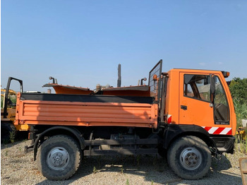 Snow blower Bucher BU 200: picture 3