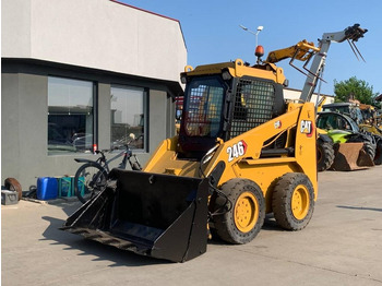 Skid steer loader CATERPILLAR